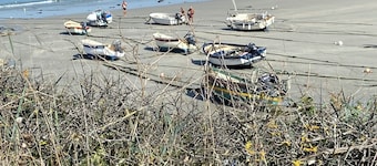 At the gateway to the ocean