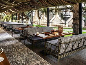 Restaurant - Swissôtel Wellness Resort Alatau Almaty (Almaty)