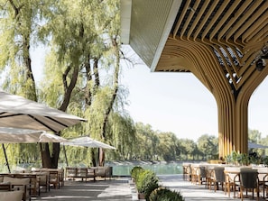 Restaurant - Swissôtel Wellness Resort Alatau Almaty (Almaty)