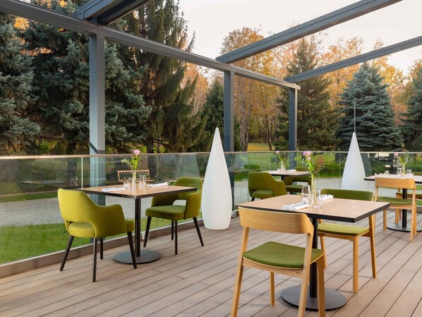 Restaurant - Swissôtel Wellness Resort Alatau Almaty (Almaty)