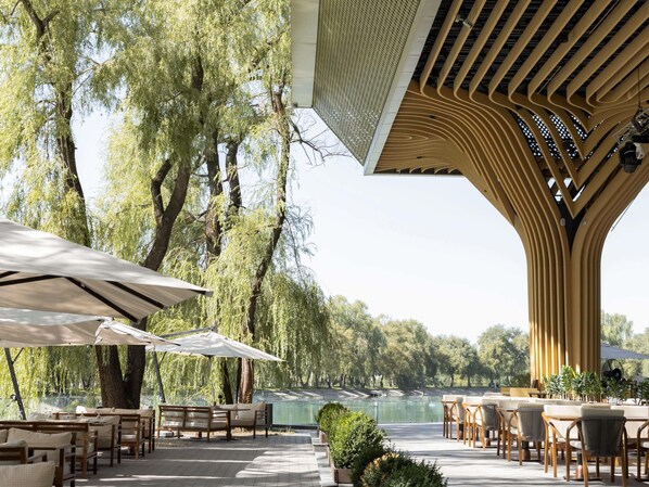 Restaurant - Swissôtel Wellness Resort Alatau Almaty (Almaty)