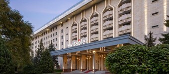 Swissôtel Wellness Resort Alatau Almaty