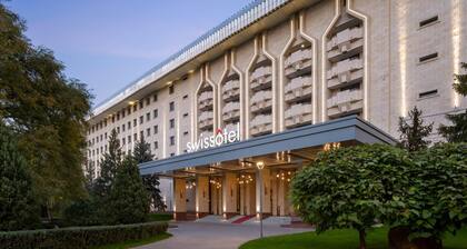 SwissĂŽtel Wellness Resort Alatau Almaty