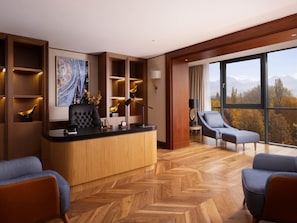 Presidential Suite, 1 King Bed