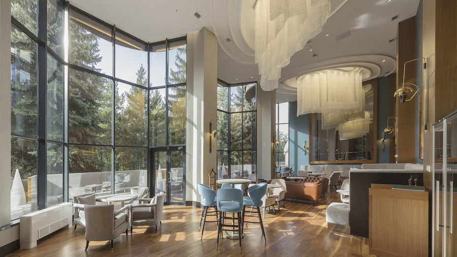 Swissôtel Wellness Resort Alatau Almaty