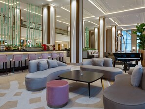 Bar (on property) - Swissôtel Wellness Resort Alatau Almaty (Almaty)