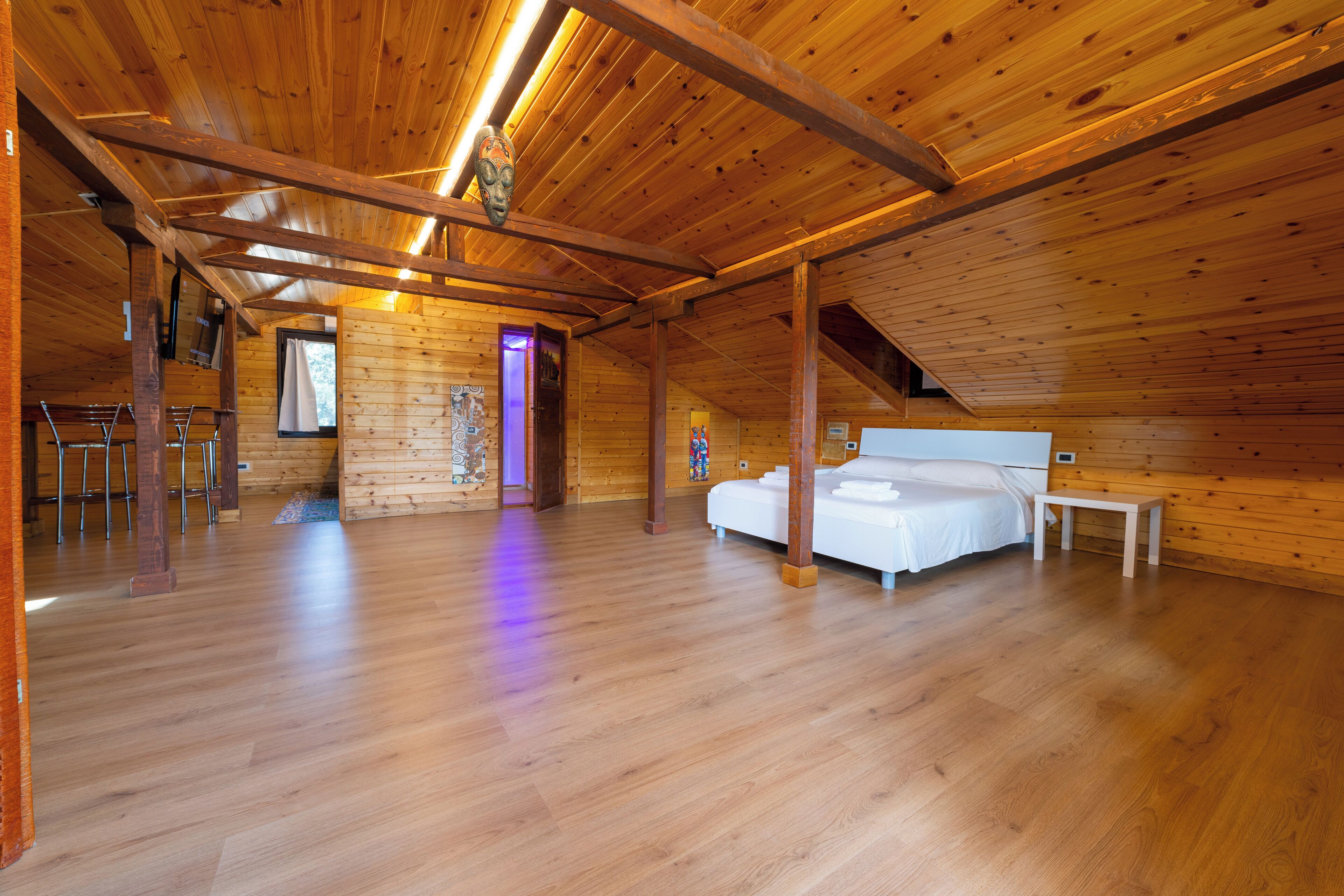 1 dormitorio, wifi gratis, ropa de cama