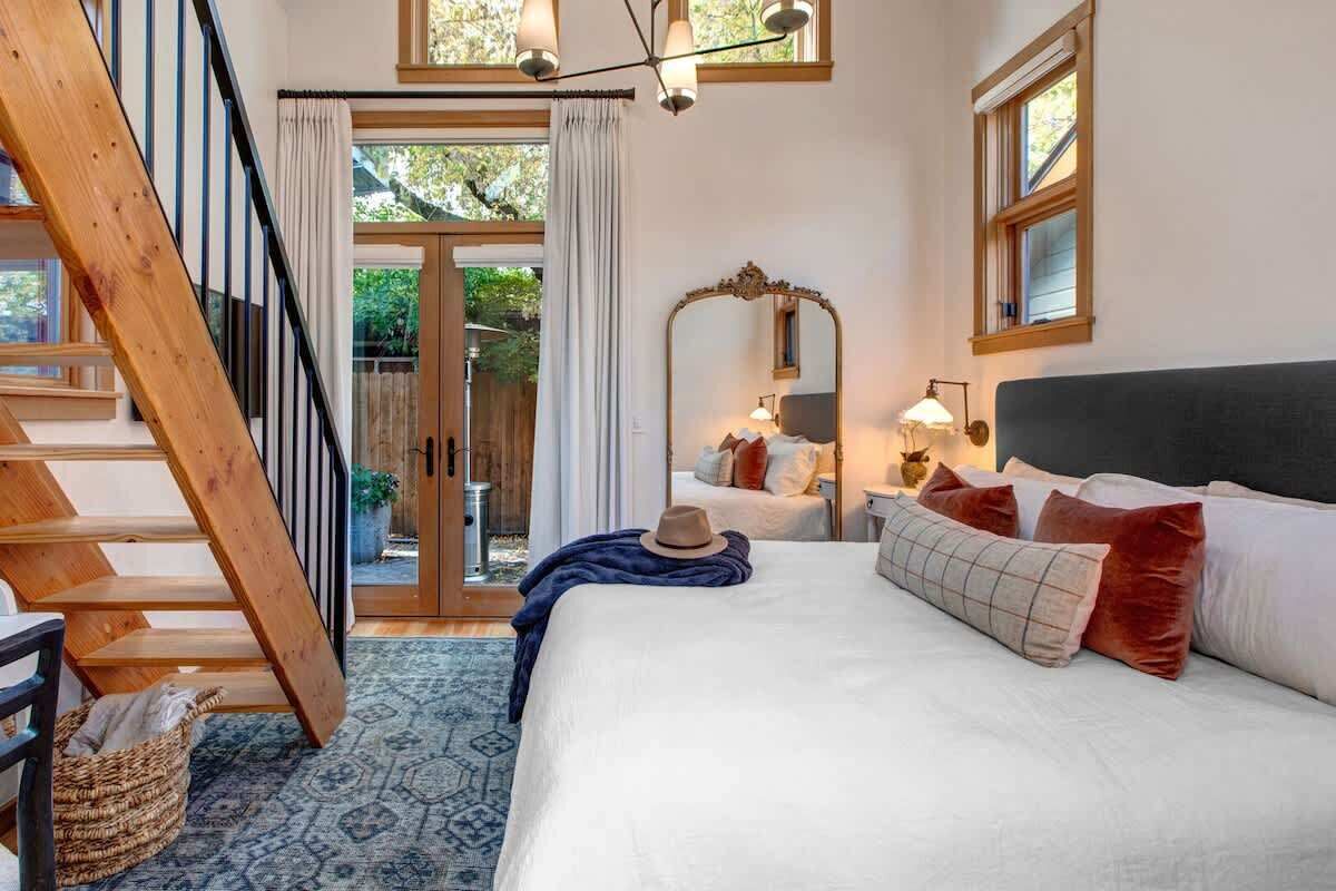 2 Schlafzimmer, Bügeleisen/Bügelbrett, WLAN, Bettwäsche
