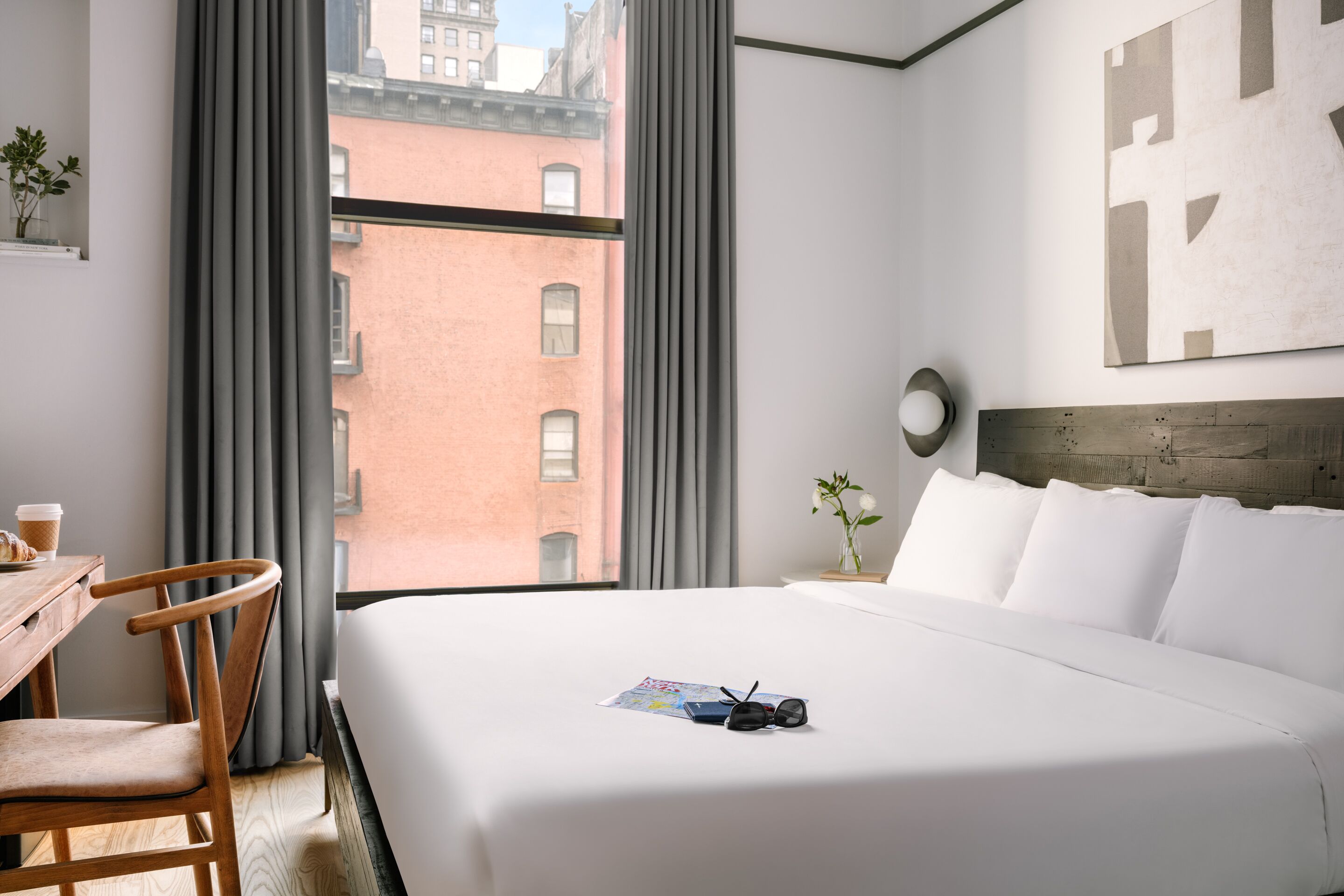 Sonder Duane Street | King Room