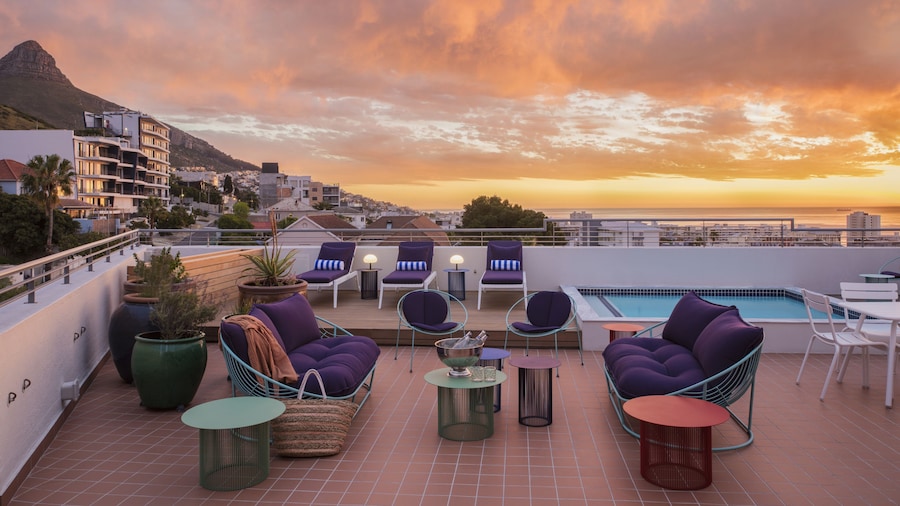 Home Suite Hotels Sea Point
