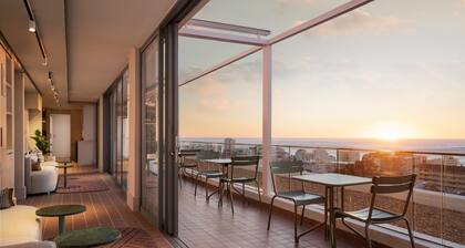 Home Suite Hotels Sea Point