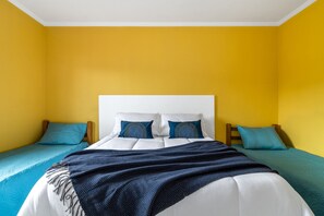5 slaapkamers, gratis wifi