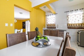 Opções para refeição