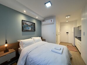 1 quarto, ferros/tábuas de passar roupa, Wi-Fi de cortesia