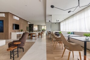 Opções para refeição