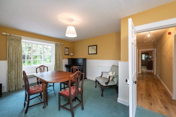 House, Multiple Beds | Living room