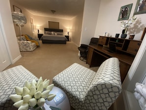 3 bedrooms, travel crib, free WiFi, bed sheets