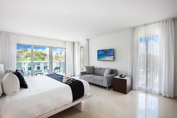 2 Schlafzimmer, Bügeleisen/Bügelbrett, Internetzugang