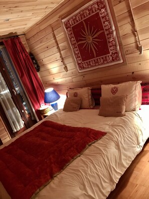 3 chambres, Wi-Fi gratuit