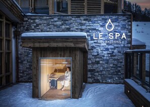 Sauna