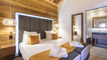 5 camere, Wi-Fi gratuito, lenzuola