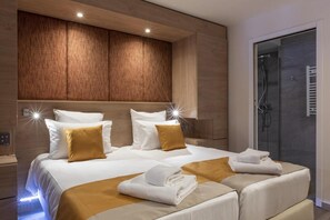 2 Schlafzimmer, kostenloses WLAN, Bettwäsche