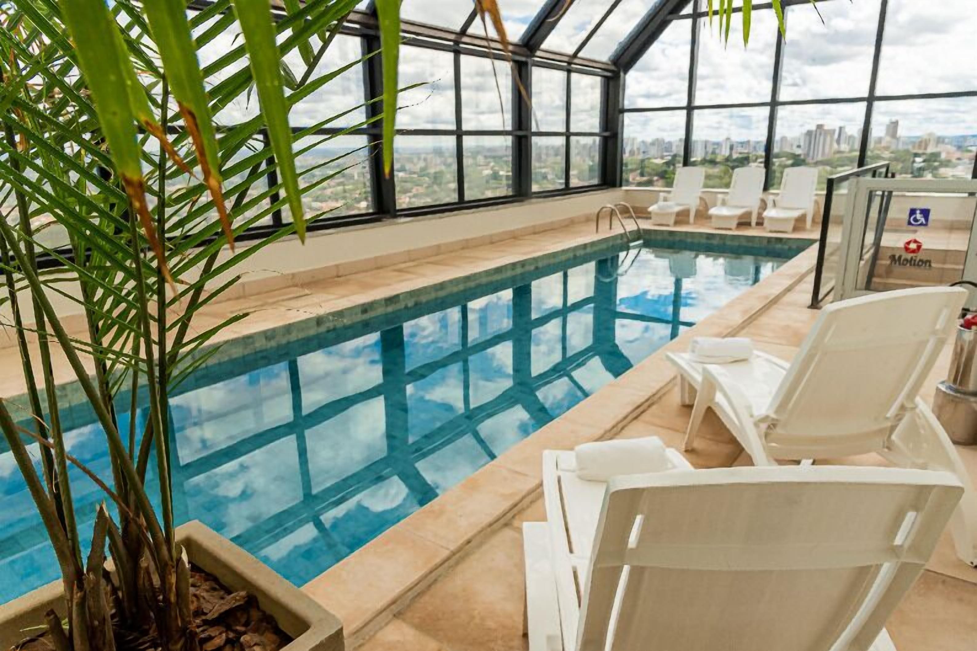 Foto - Rio Hotel by Bourbon Maringá