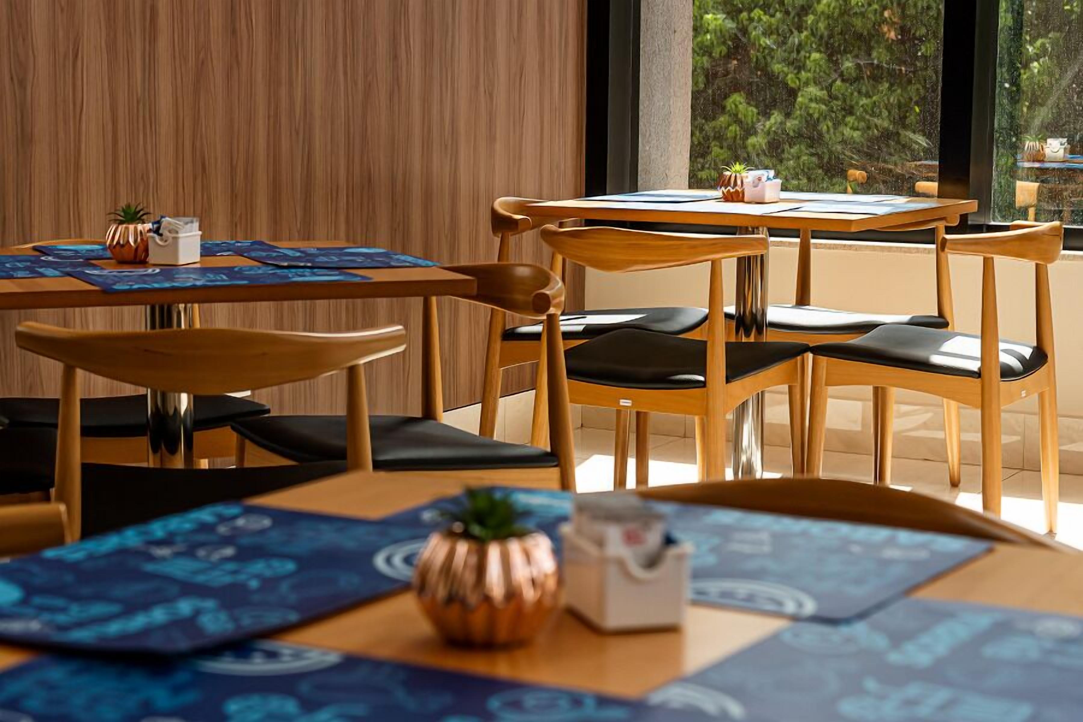 Foto - Rio Hotel by Bourbon Maringá