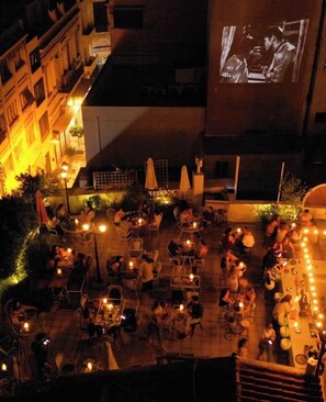 Restaurant - MONK Monastiraki Suites (Athens)