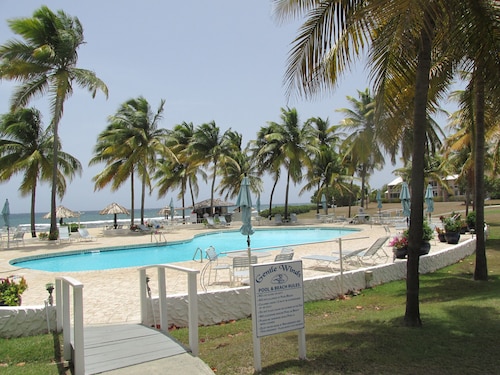 Sea Breeze at Gentle Winds- a perfect spot for your beach vacation!