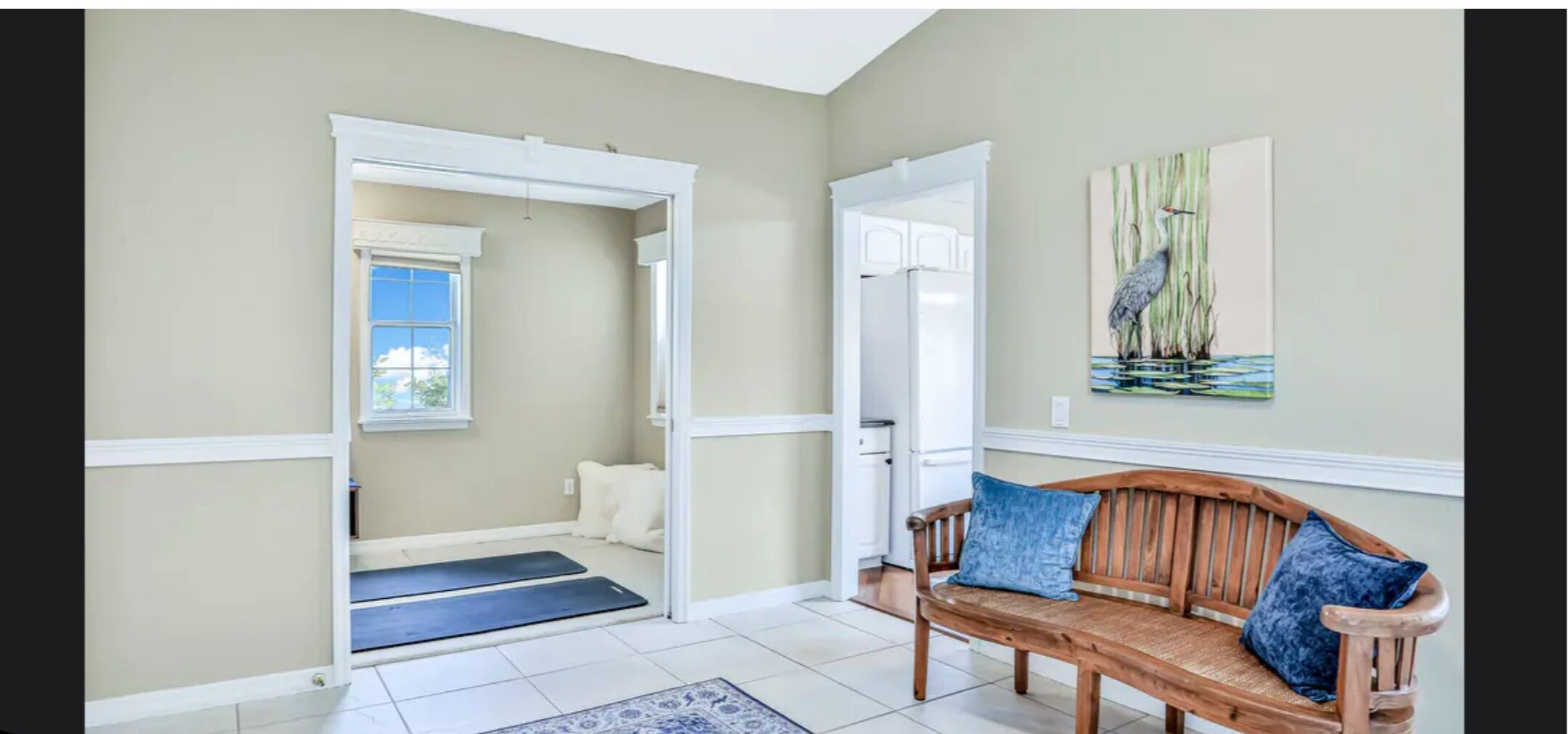 Rumah, 3 kamar tidur | Interior