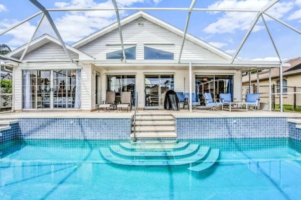 House, 3 Bedrooms | Pool | Outdoor pool, a heated pool