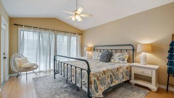 House, 3 Bedrooms | 3 bedrooms, iron/ironing board, WiFi (free)