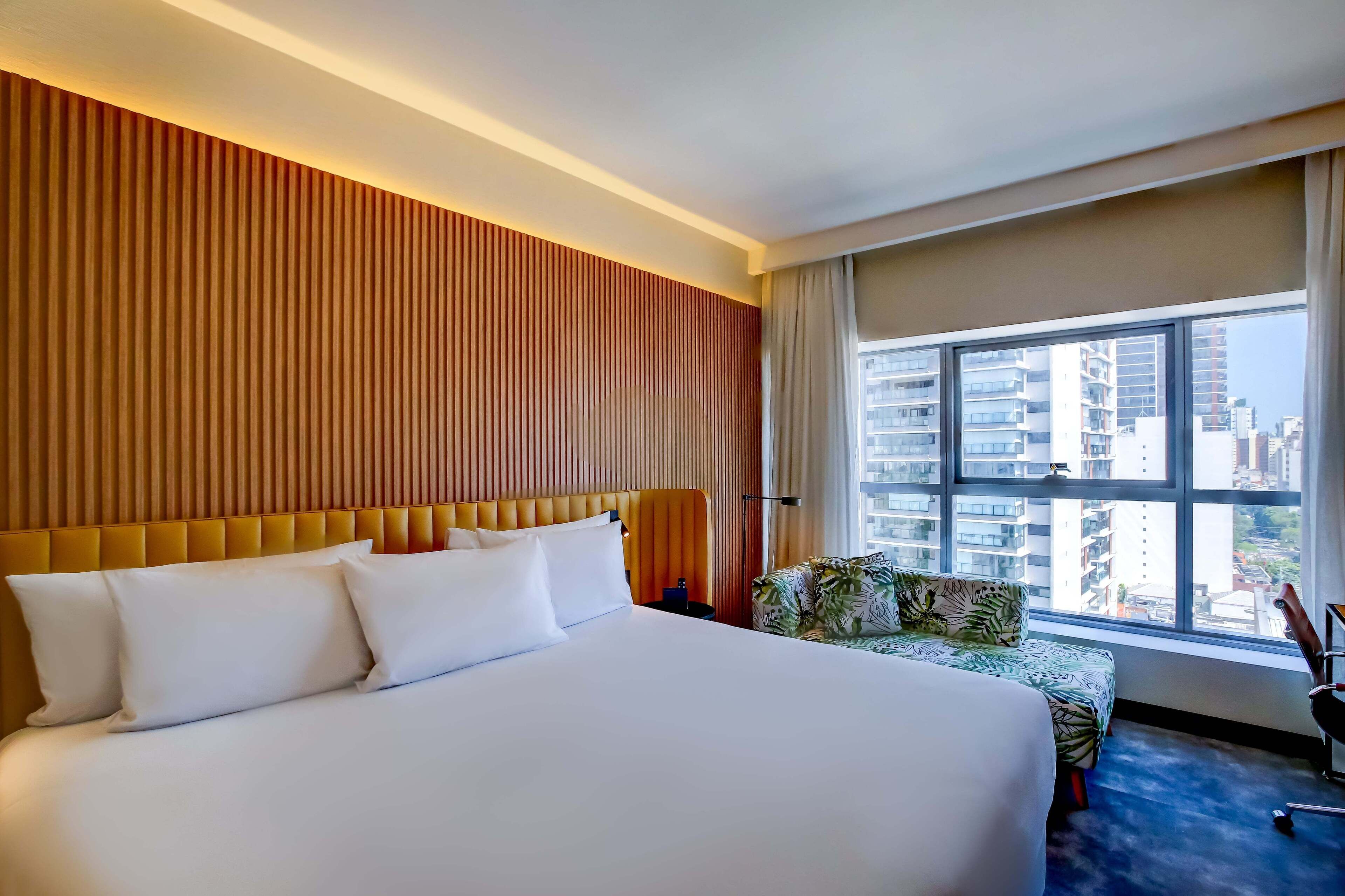 Photo - Hilton Garden Inn Rebouças