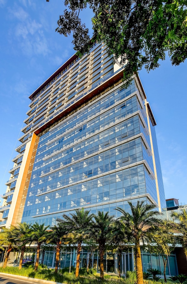 Exterior - Hilton Garden Inn Rebouças (São Paulo)