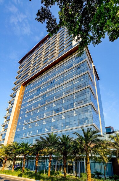 Grand Mercure São Paulo Pinheiros