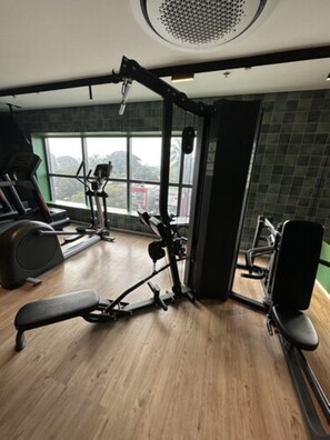 Salle de sport