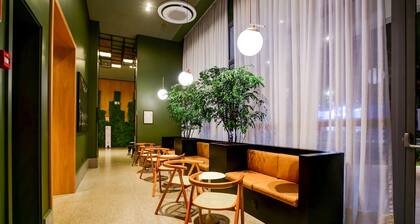 Hilton Garden Inn Rebouças