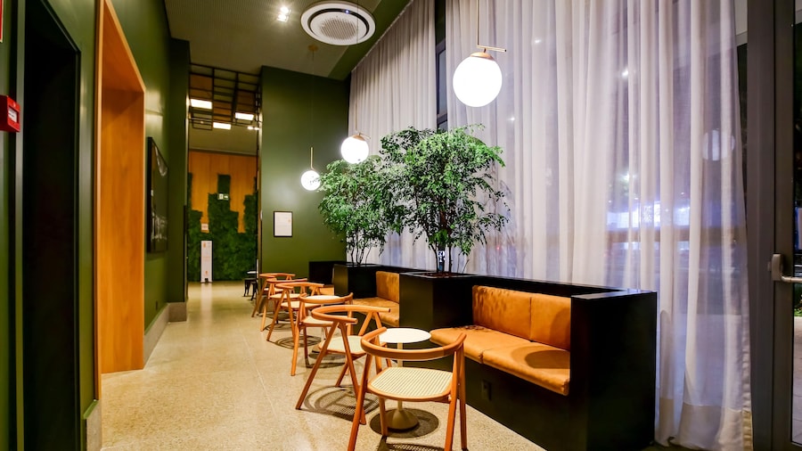 Hilton Garden Inn Rebouças