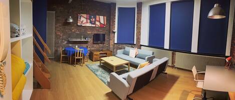 Smart-tv och dvd-spelare