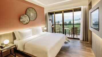 Suite Junior (Valley) | Pemandangan gunung