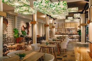 Restaurant - The Botanica Sanctuary Bogor (Cisarua)