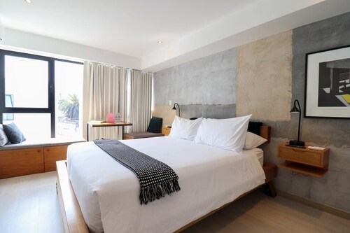 w*| Spacious Loft w/AC in Barranco
