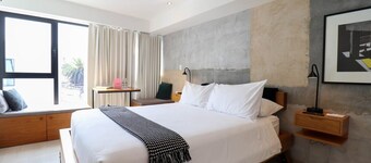 w*| Spacious Loft w/AC in Barranco