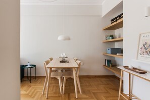 Διαμέρισμα, 2 Υπνοδωμάτια | Τραπεζαρία