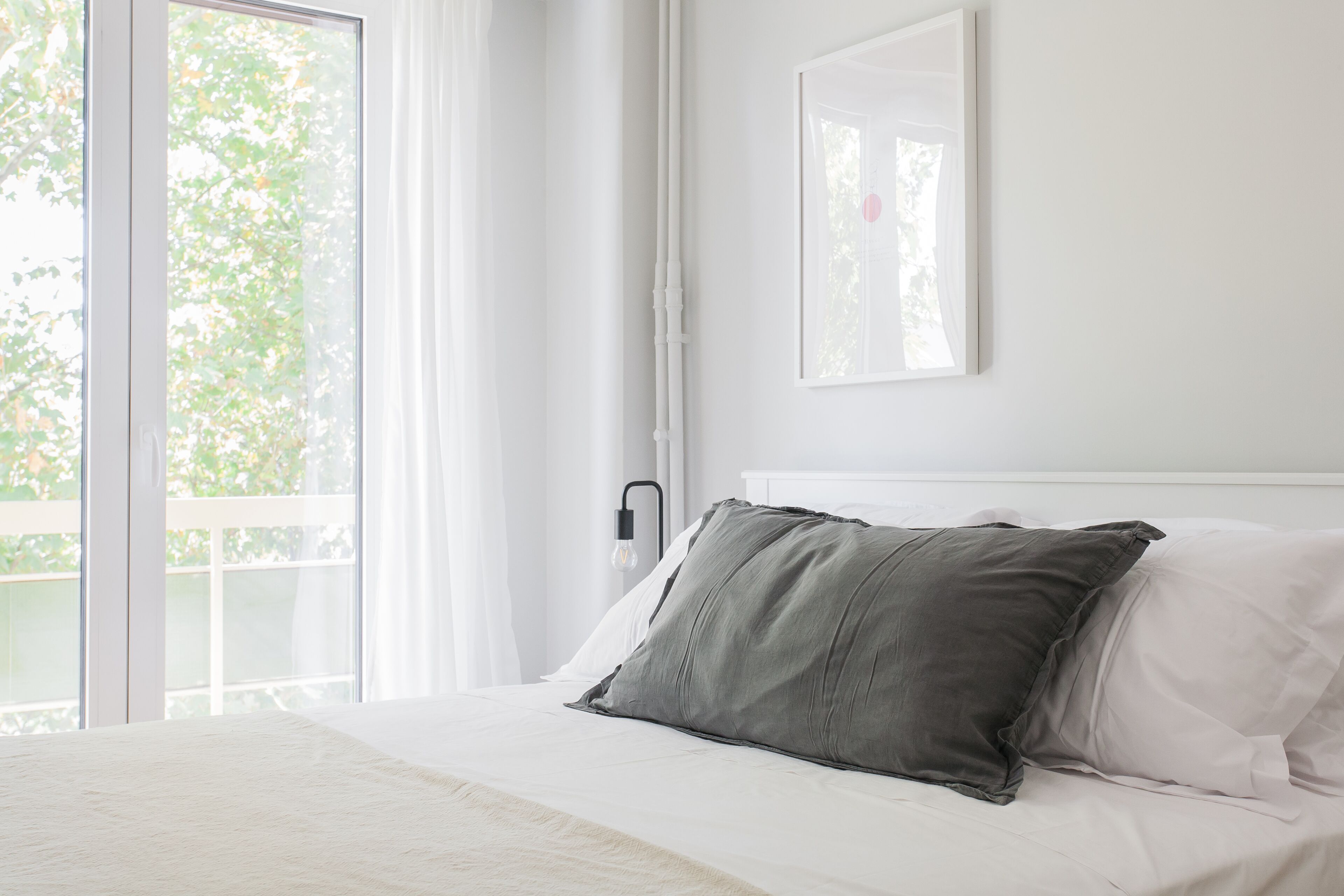 Apartment, 2 Schlafzimmer | 2 Schlafzimmer, Bügeleisen/Bügelbrett, kostenloses WLAN, Bettwäsche