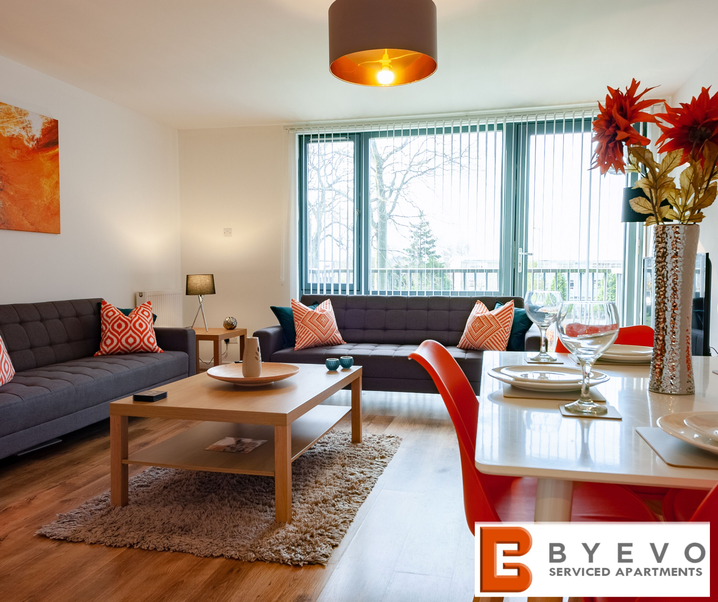 Apartment, 2 Bedrooms, Non Smoking | In-room dining