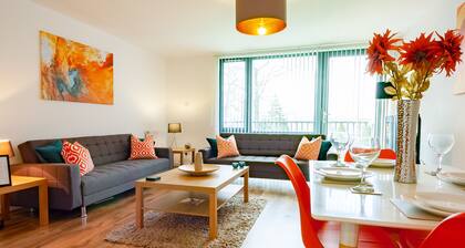 ByEvo 5 Brabloch GLA Apartment