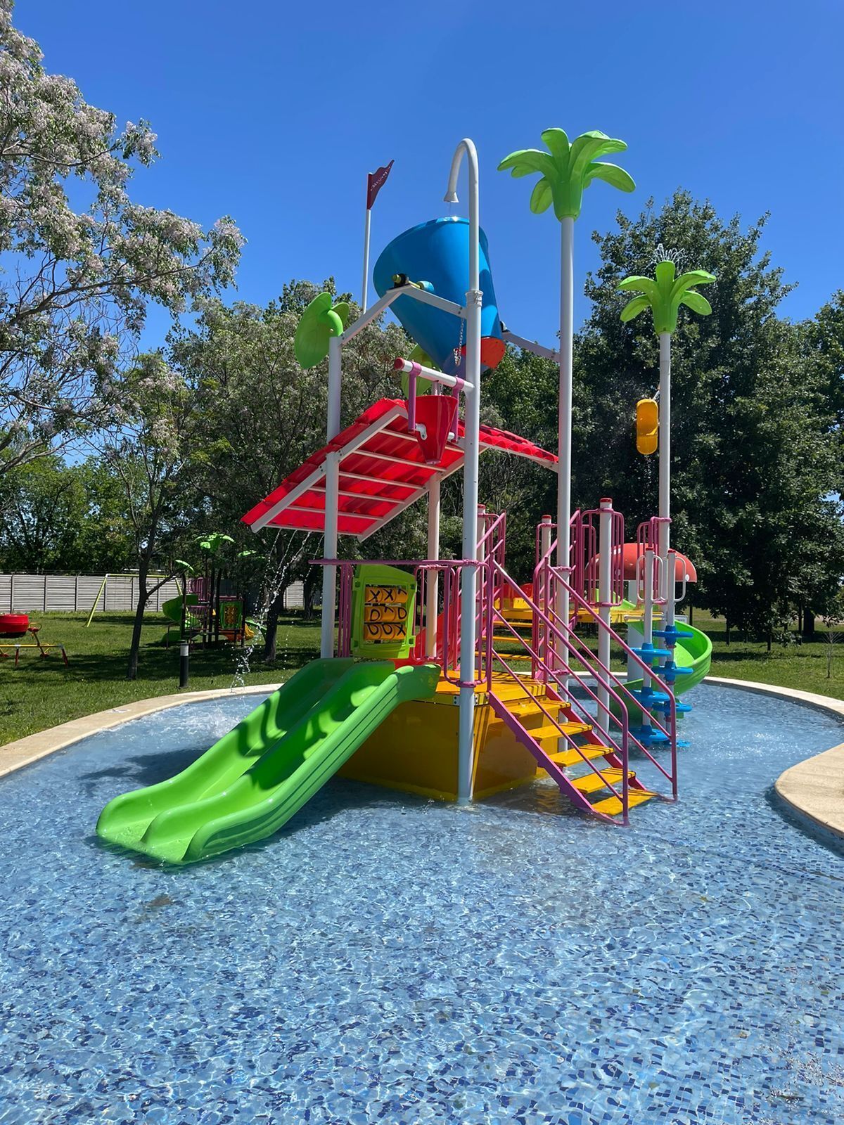 水上樂園