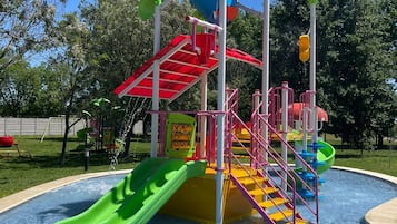 Parque acuático